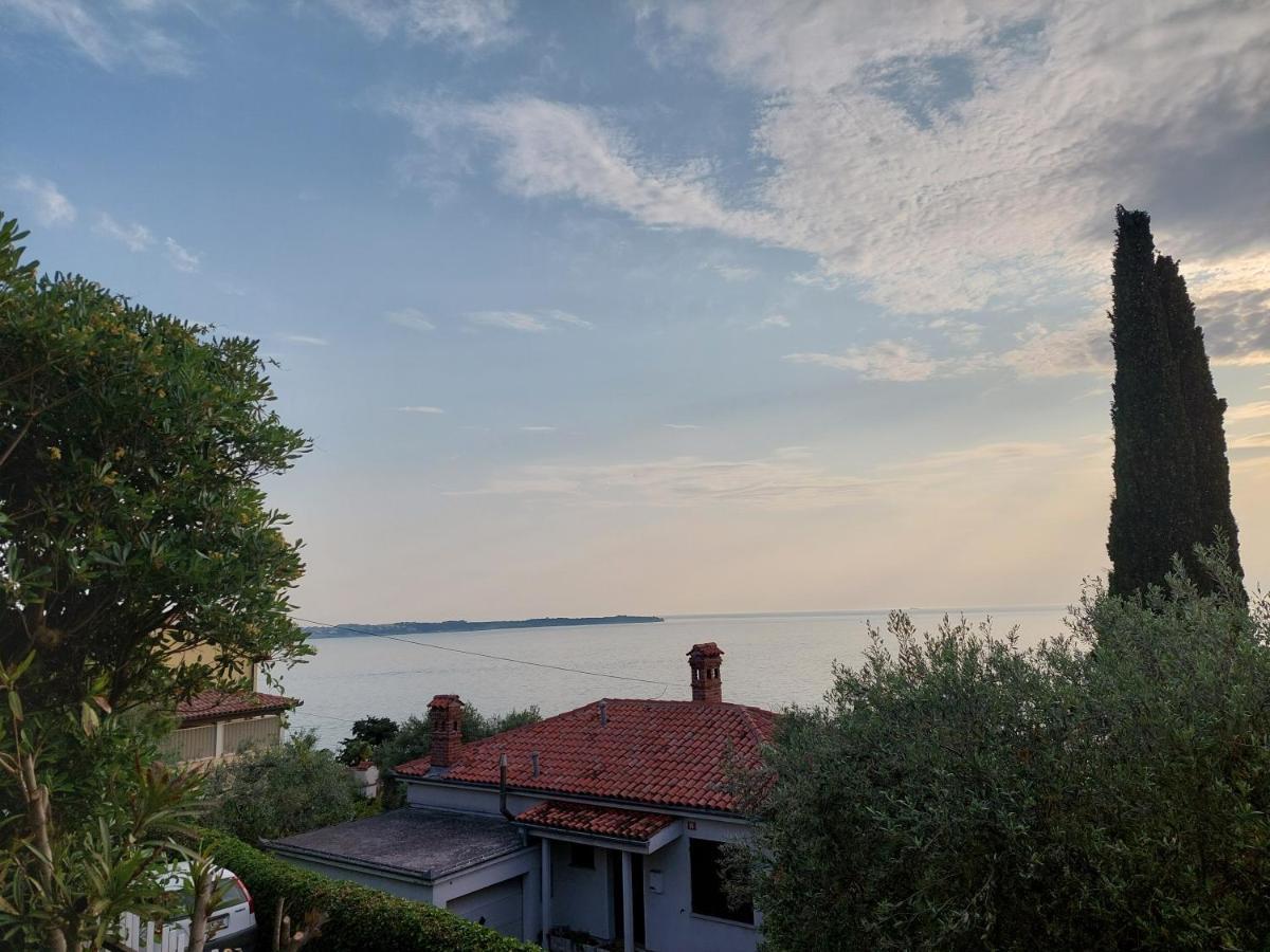 Apartma Niko Piran Zewnętrze zdjęcie